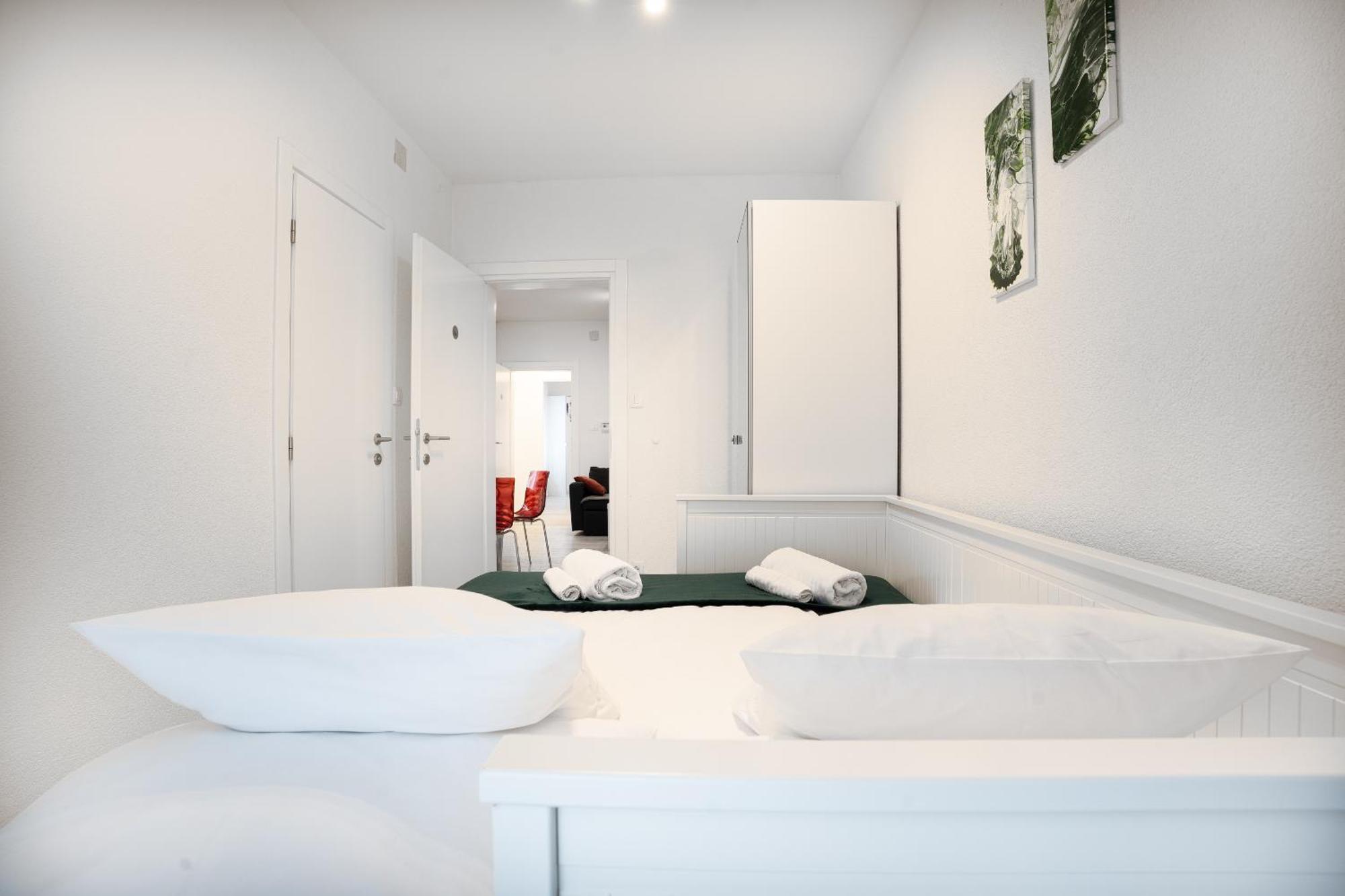זאגרב Apartment Generacija מראה חיצוני תמונה