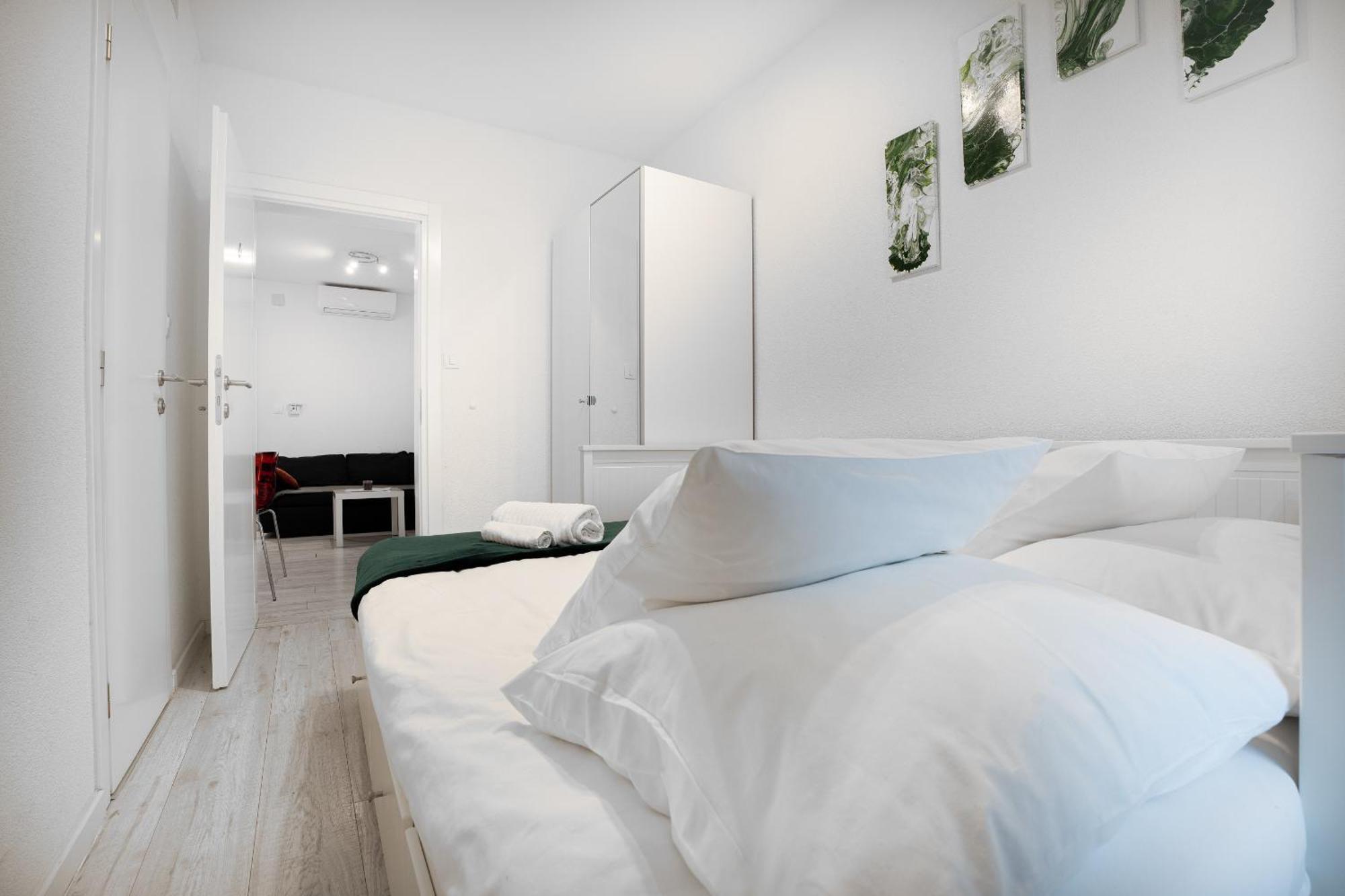 זאגרב Apartment Generacija מראה חיצוני תמונה