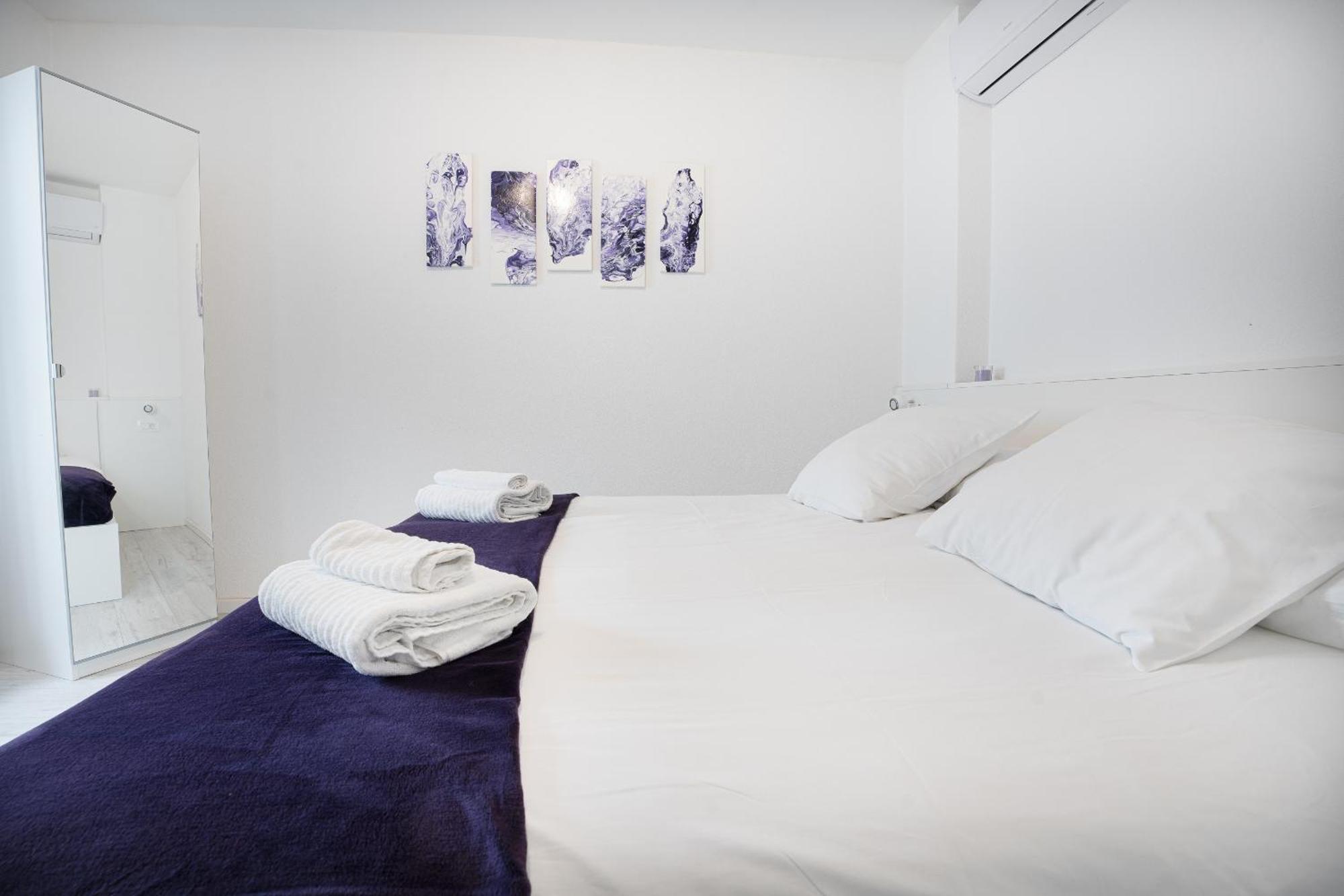זאגרב Apartment Generacija מראה חיצוני תמונה