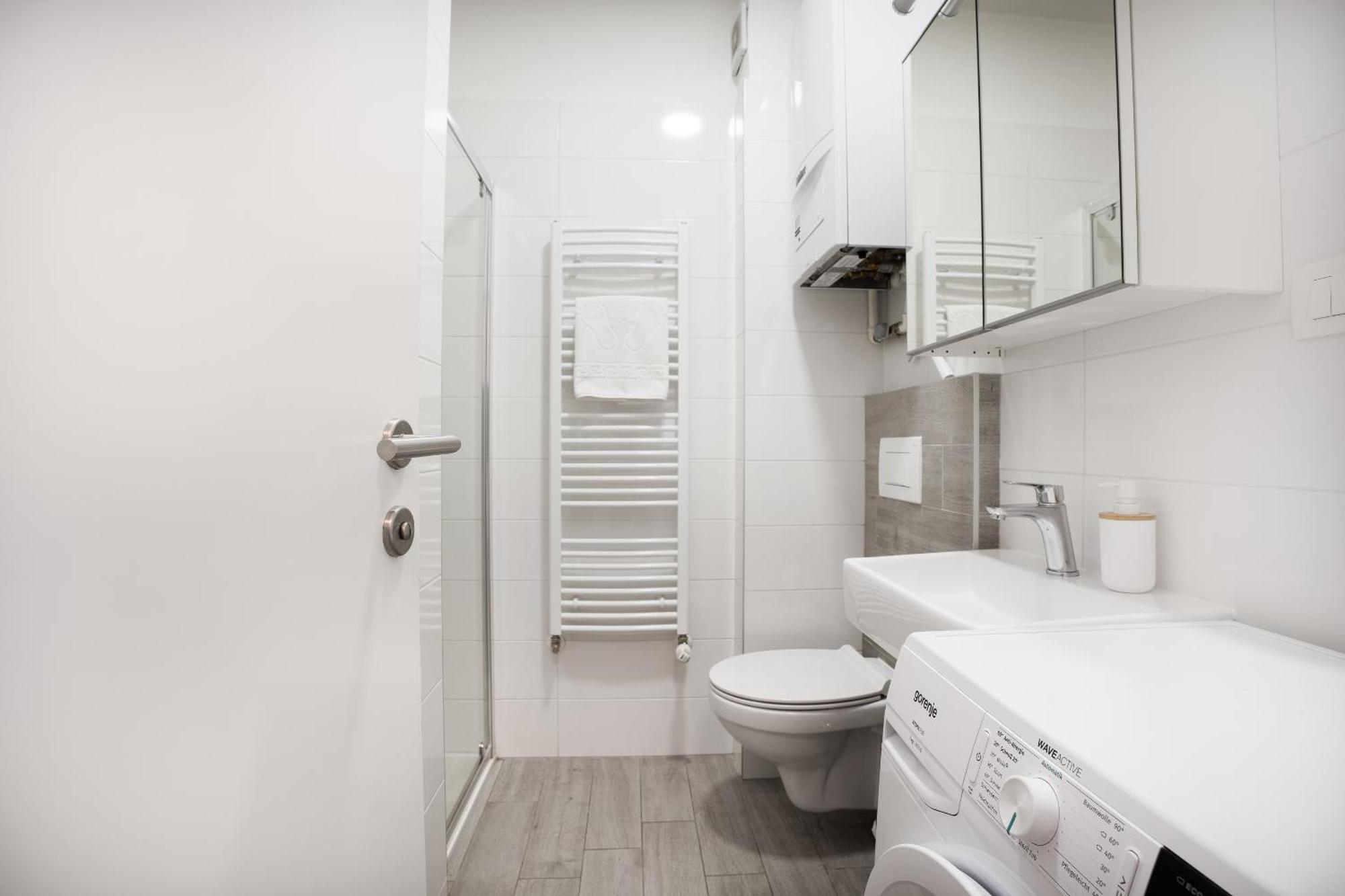 זאגרב Apartment Generacija מראה חיצוני תמונה