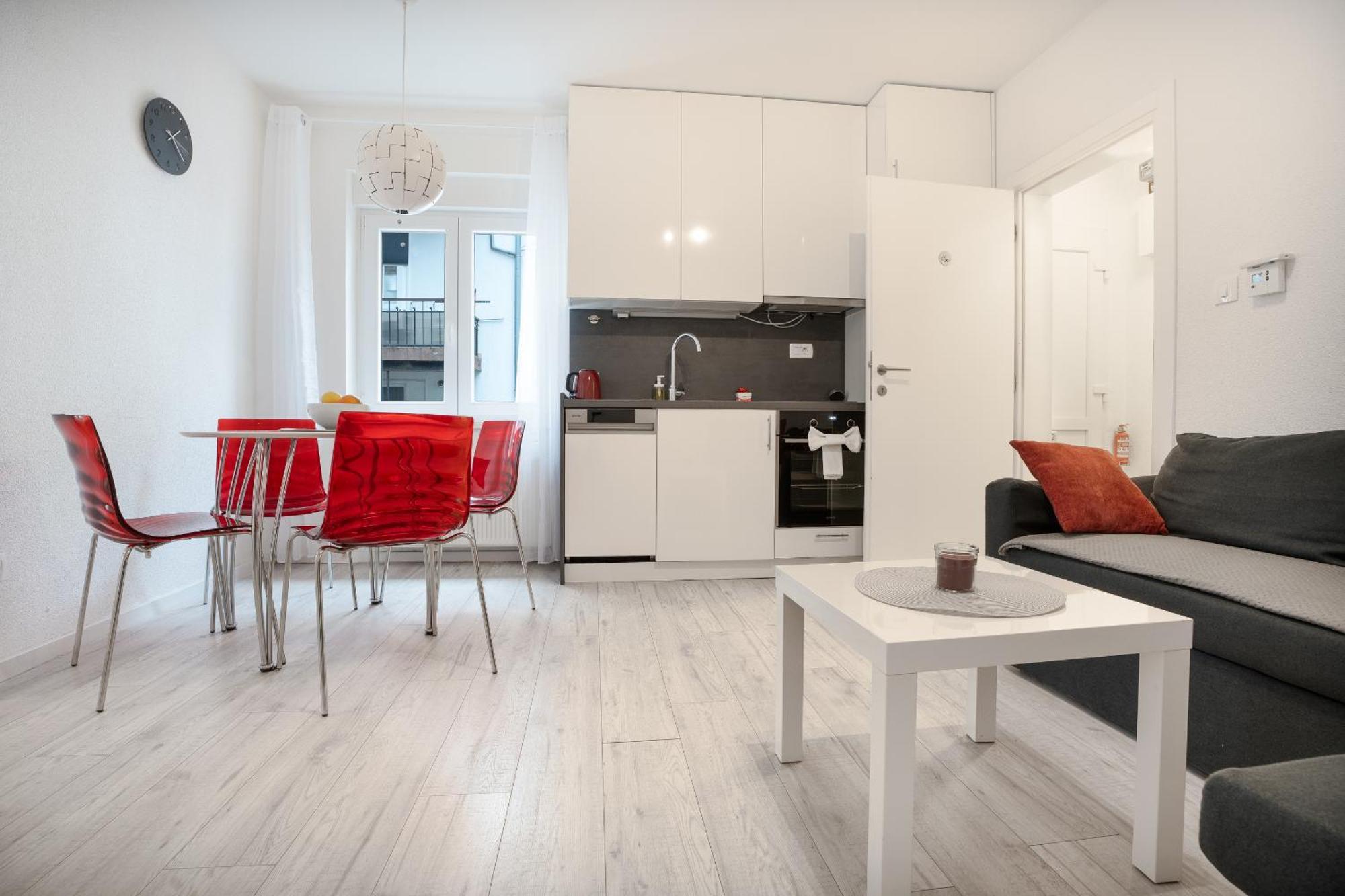 זאגרב Apartment Generacija מראה חיצוני תמונה
